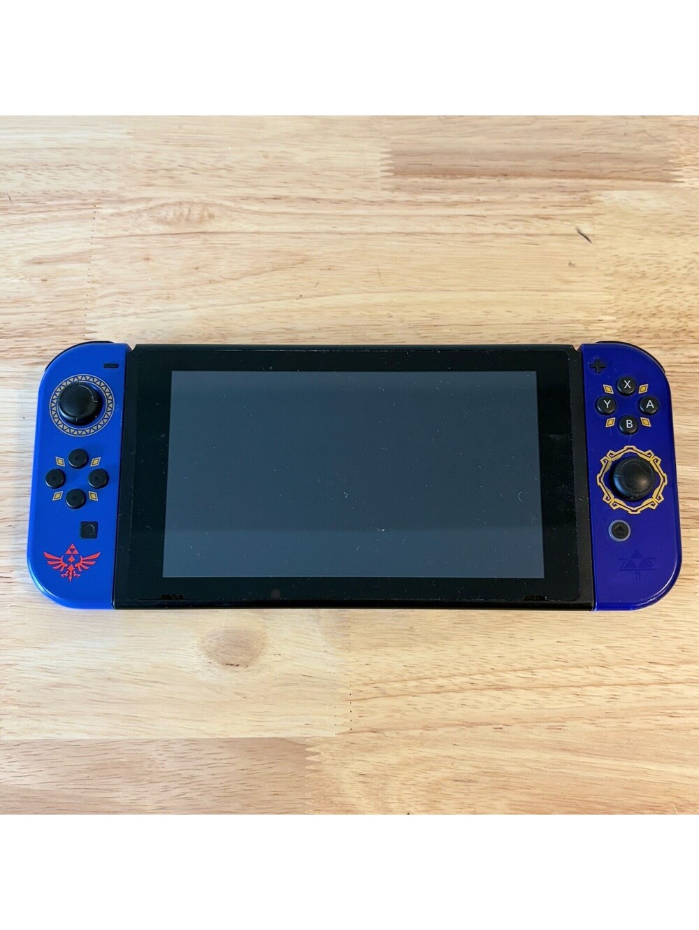 Nintendo Switch 32GB Console w/ Zelda Skyward Sword Joy Cons